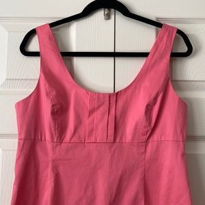 NY&Co pink dress